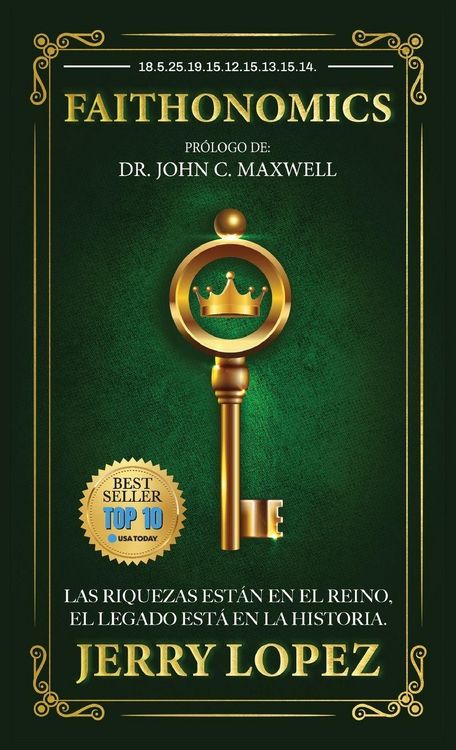 Produktbild: FAITHONOMICS "Version Espa&ntilde;ol"