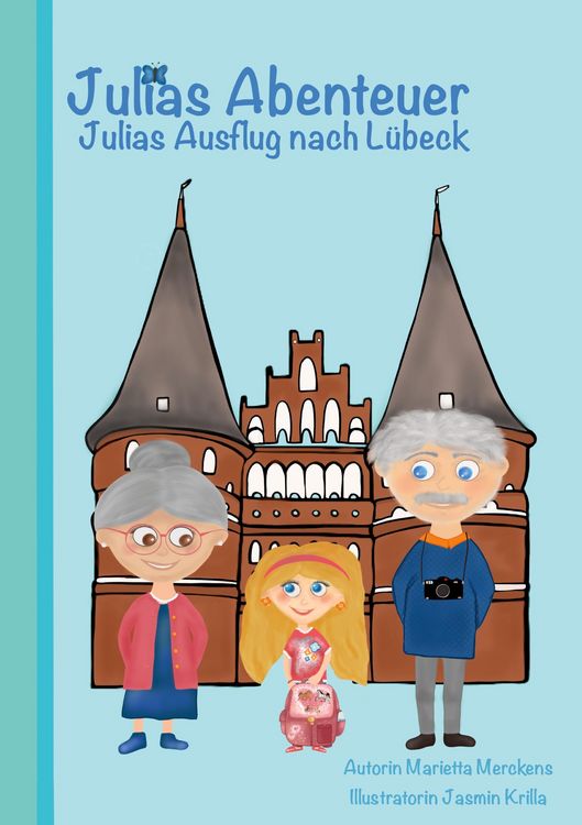 Produktbild: Julias Abenteuer