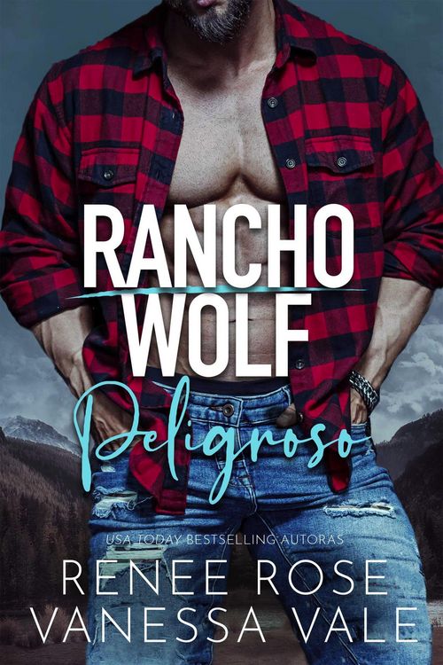 Produktbild: Peligroso (Rancho Wolf, #10)