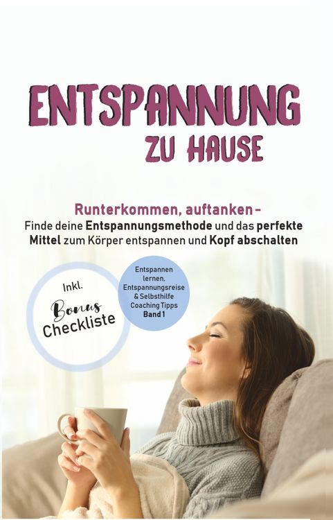 Produktbild: Entspannung zu Hause