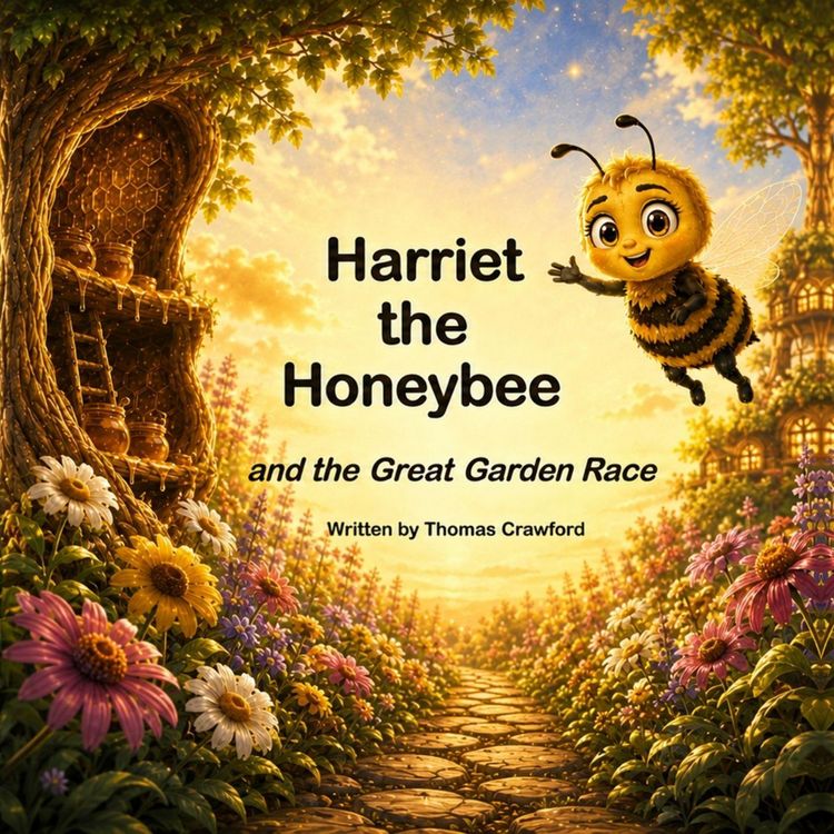 Produktbild: Harriet the Honeybee