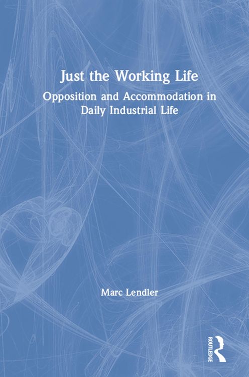Produktbild: Just the Working Life