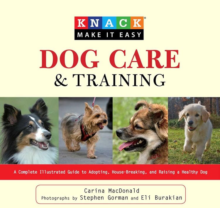 Produktbild: Knack Dog Care and Training