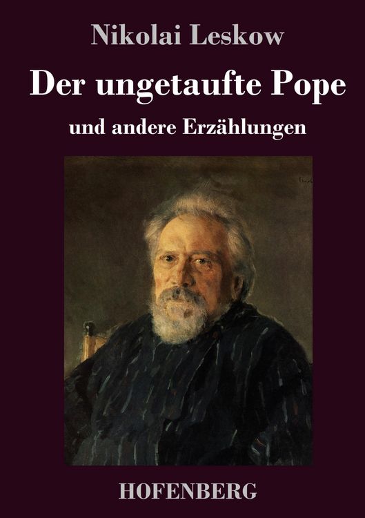 Produktbild: Der ungetaufte Pope
