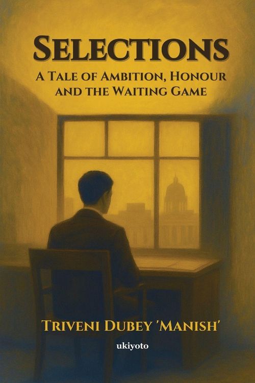 Produktbild: Selections | A Tale of Ambition, Honour and the Waiting Game