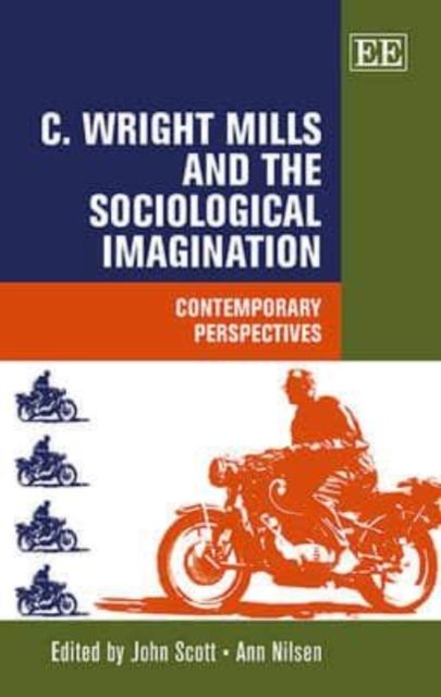 Produktbild: C. Wright Mills and the Sociological Imagination