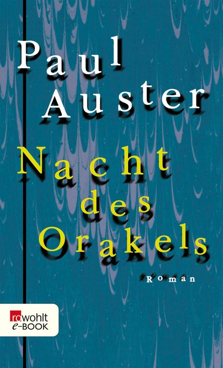 Produktbild: Nacht des Orakels