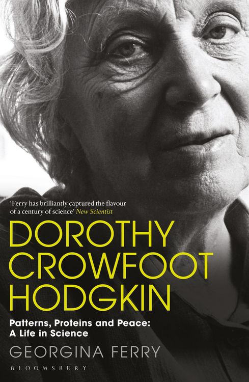 Produktbild: Dorothy Crowfoot Hodgkin