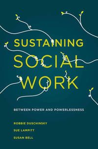 Produktbild: Sustaining Social Work