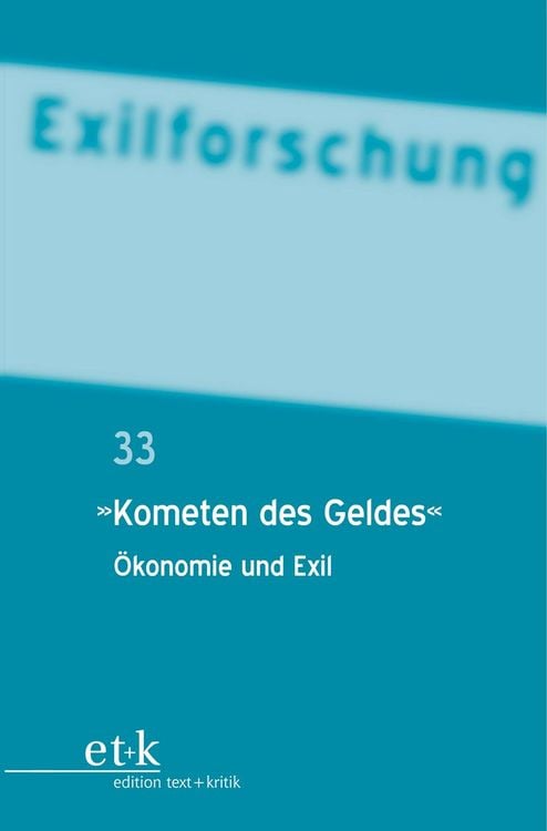 Produktbild: Kometen des Geldes