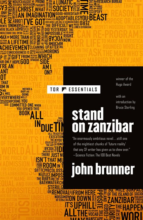 Produktbild: Stand on Zanzibar