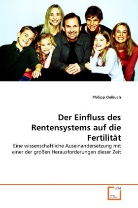 Produktbild: Oelkuch, P: Einfluss des Rentensystems auf die Fertilit&auml;t