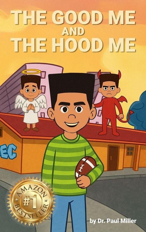 Produktbild: The Good Me and The Hood Me