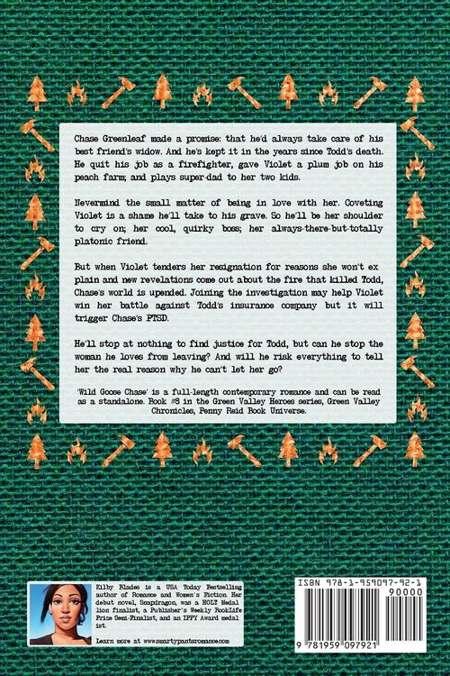 Produktbild: Wild Goose Chase