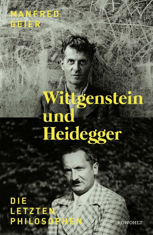 Produktbild: Wittgenstein und Heidegger