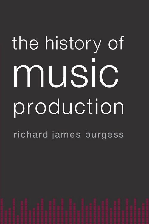 Produktbild: History of Music Production