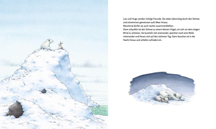 Produktbild: Kleiner Eisb&auml;r - Lars und der Angsthase