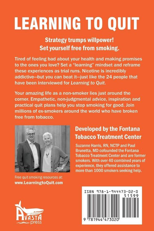 Produktbild: Learning to Quit