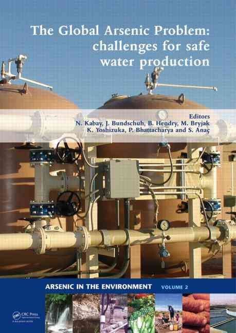 Produktbild: The Global Arsenic Problem