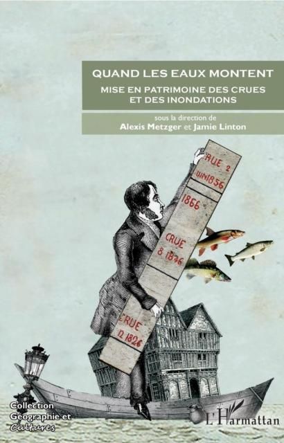 Produktbild: Quand les eaux montent