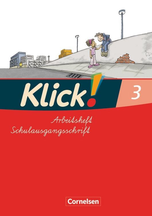Produktbild: Klick! Erstlesen - Grundschule/F&ouml;rderschule - Lehrwerk f&uuml;r Lernende mit F&ouml;rderbedarf - 1.-4. Schuljahr