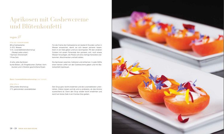 Produktbild: Bl&uuml;ten-Dinner