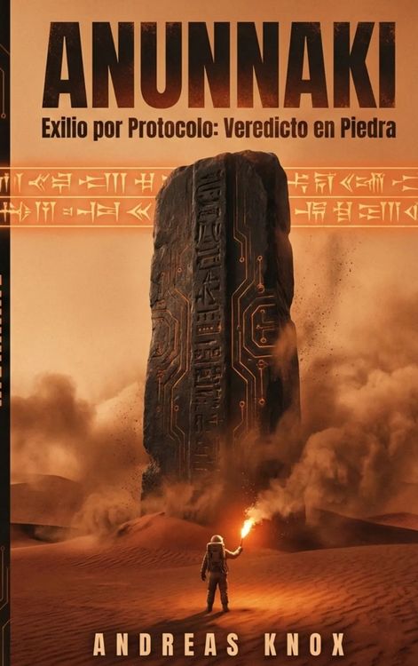 Produktbild: Anunnaki Exilio Por Protocolo
