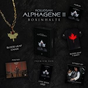 Produktbild: Alphagene II (Premium Box)