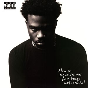 Produktbild: Please Excuse Me For Being Antisocial