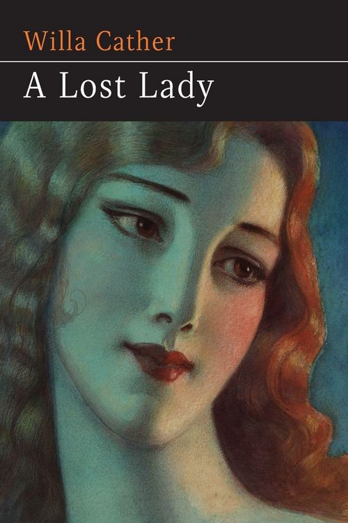 Produktbild: A Lost Lady