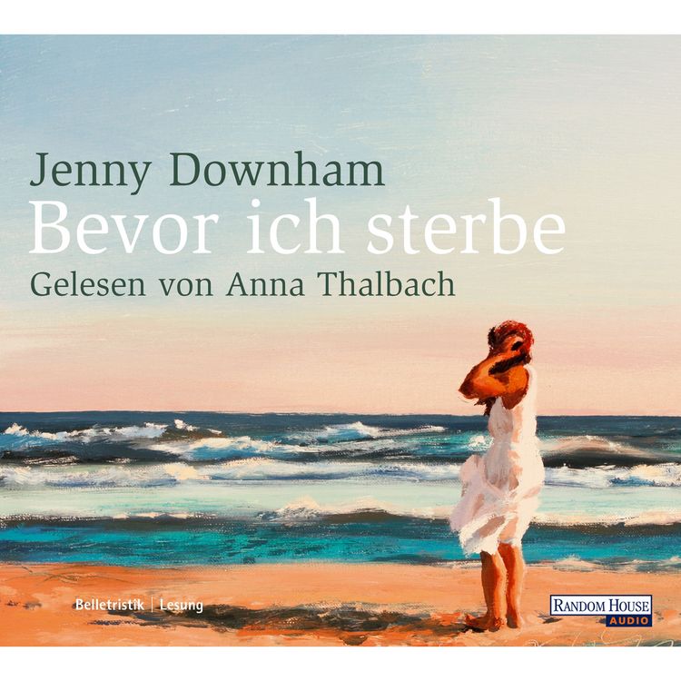 Produktbild: Bevor ich sterbe