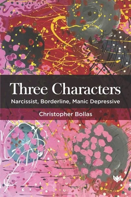 Produktbild: Three Characters