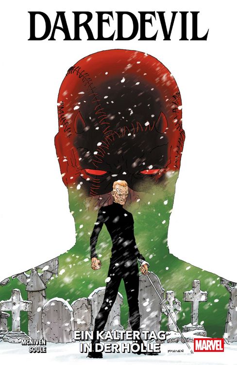 Produktbild: Daredevil: Ein kalter Tag in der H&ouml;lle