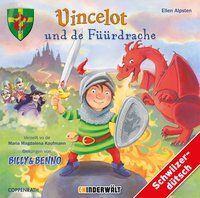 Produktbild: Vincelot und de F&uuml;&uuml;rdrache