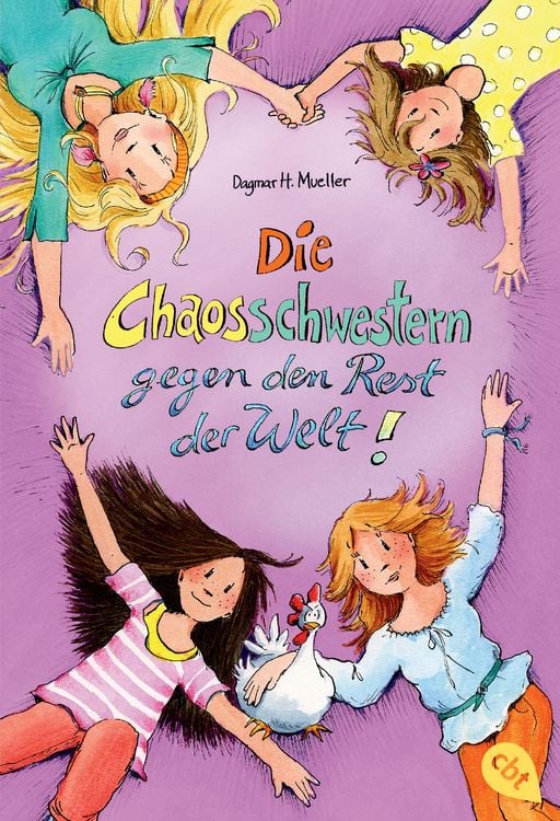 Produktbild: Die Chaosschwestern gegen den Rest der Welt