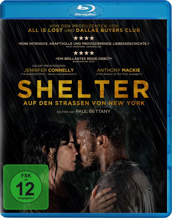 Produktbild: Shelter - Auf den Stra&szlig;en von New York