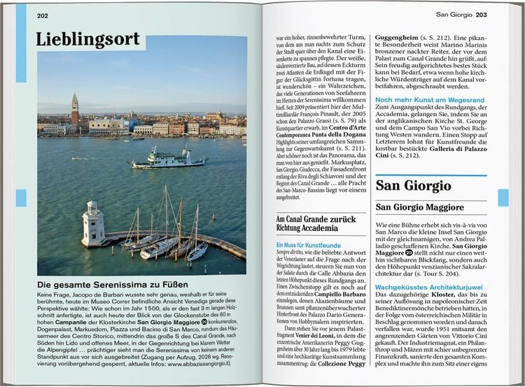 Produktbild: DUMONT Reise-Taschenbuch Reisef&uuml;hrer Venedig