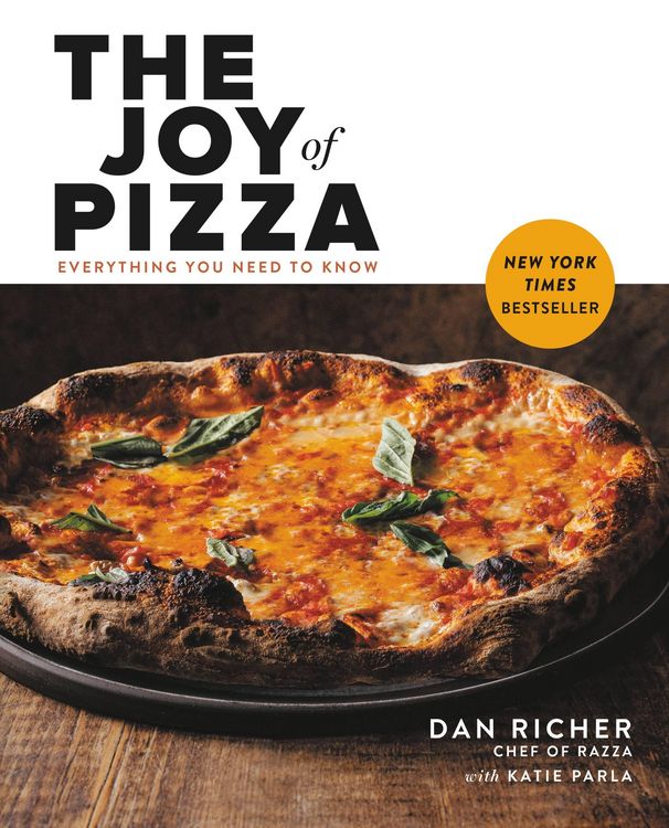 Produktbild: The Joy of Pizza