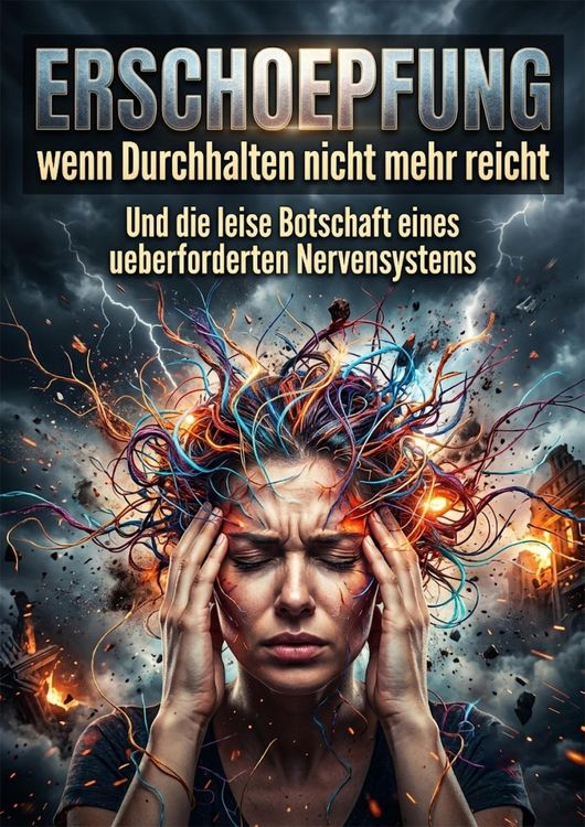 Produktbild: Erschoepfung wenn Durchhalten nicht mehr reicht