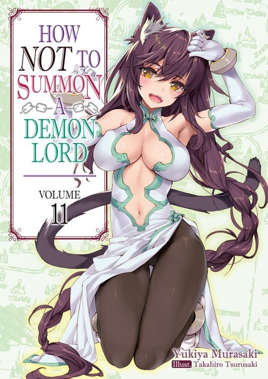 Produktbild: How NOT to Summon a Demon Lord: Volume 11