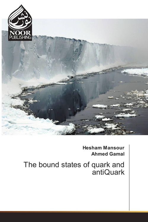 Produktbild: The bound states of quark and antiQuark