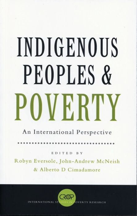 Produktbild: Indigenous Peoples and Poverty