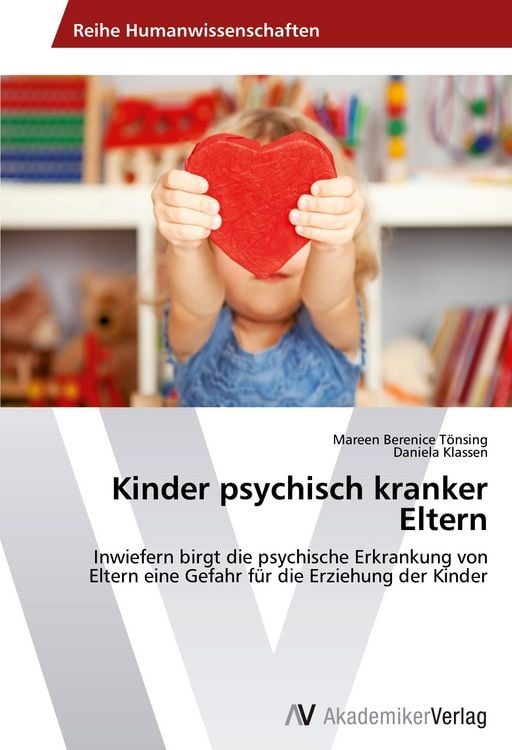 Produktbild: Kinder psychisch kranker Eltern
