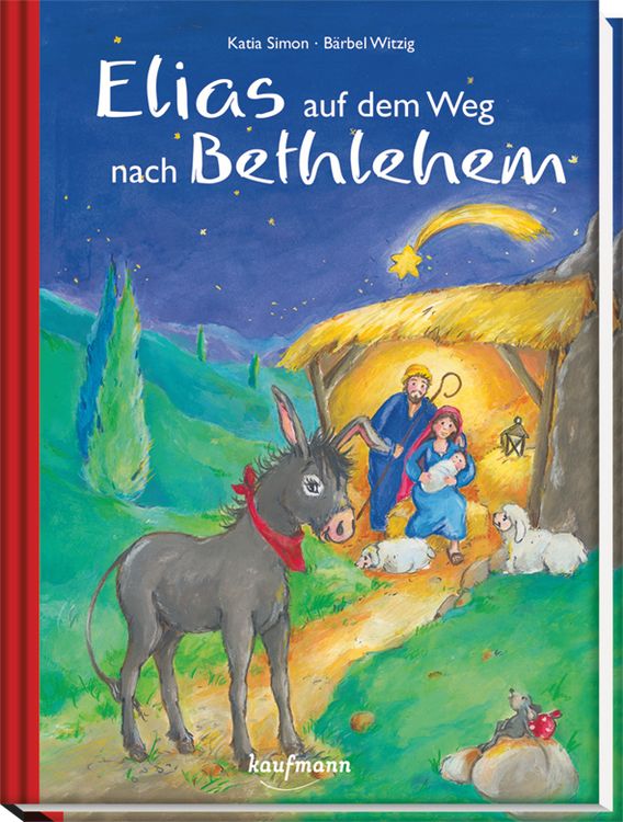 Produktbild: Elias auf dem Weg nach Betlehem
