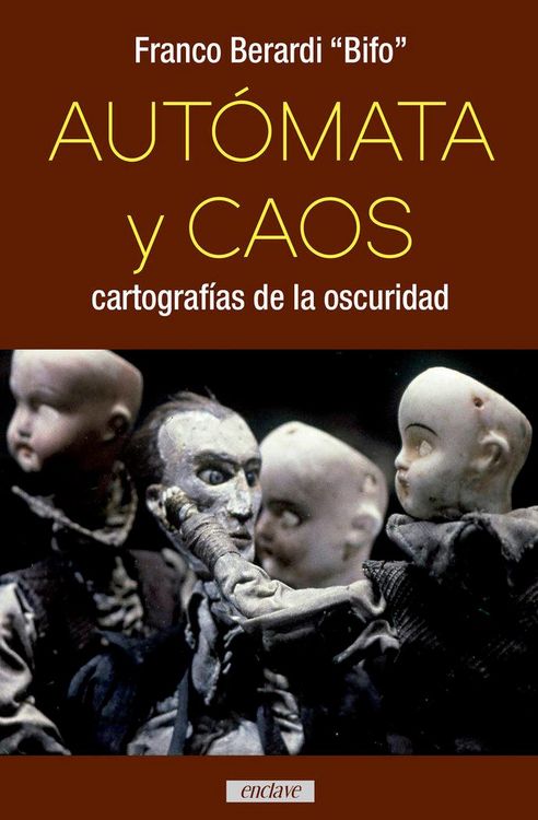 Produktbild: Aut&oacute;mata y caos