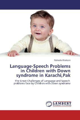 Produktbild: Khatoon, R: Language-Speech Problems in Children with Down s