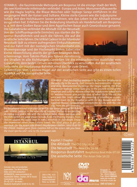 A Taste of Istanbul