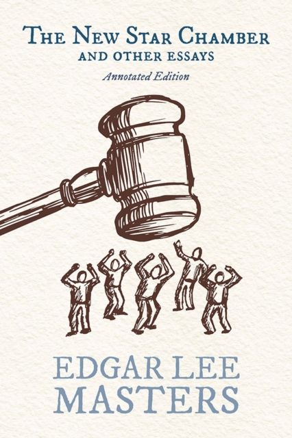 Produktbild: The New Star Chamber and Other Essays