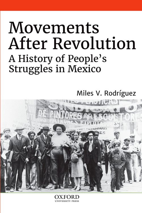 Produktbild: Movements After Revolution