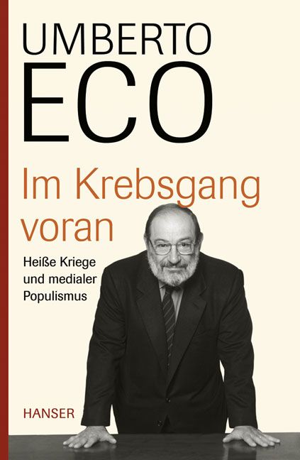 Produktbild: Im Krebsgang voran
